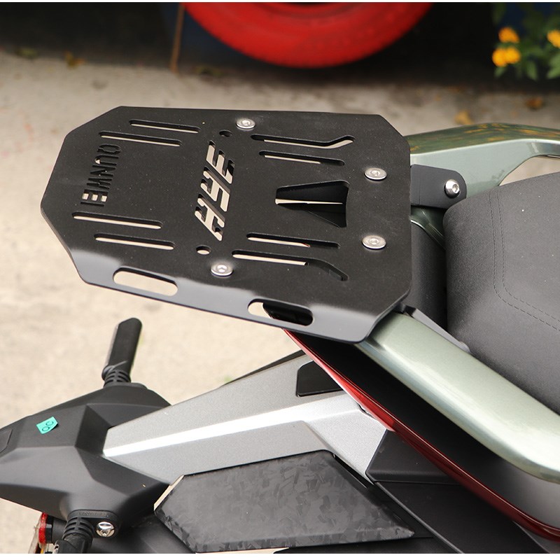 适用升仕3d68G后货架尾箱架尾翼尾箱支架350T-G保留扶手加厚承重