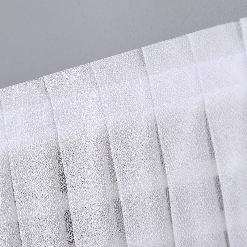 中央空调挡风板防直吹柔风帘出z风口格栅挡风板导风罩风管机通用