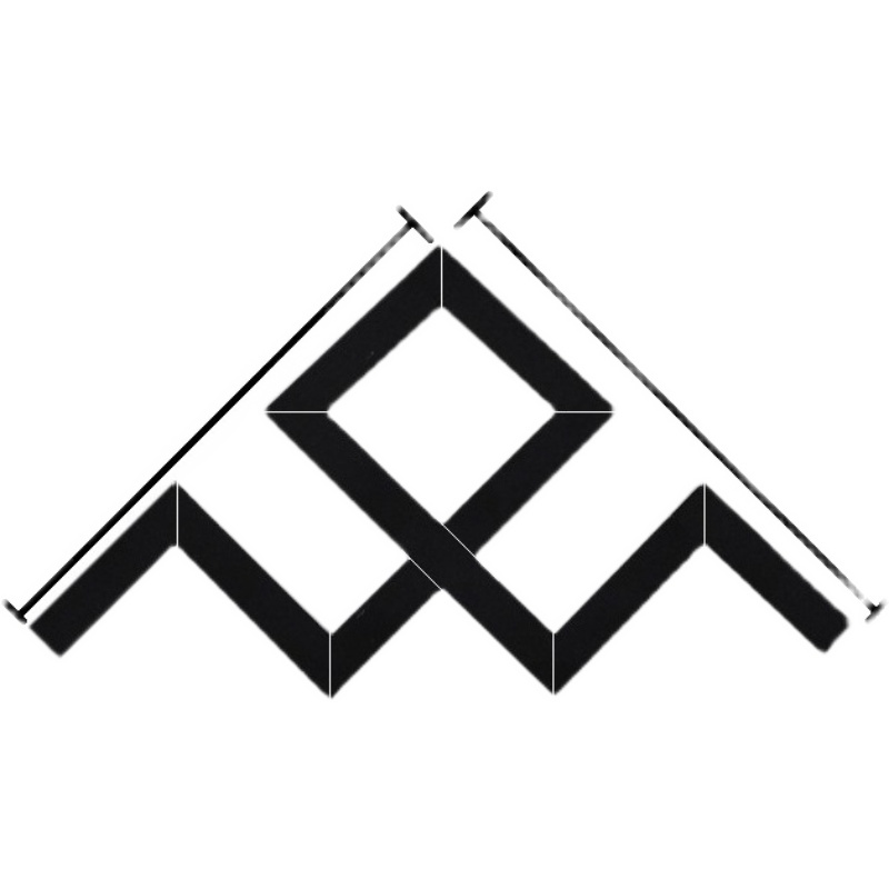 铝合金吊顶角花带底座客厅天花顶棚装饰金属线条O造型切割定做34c