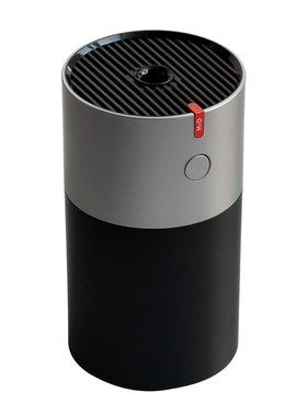 Humidifier  便携式自然散香雾化加湿器 渐变氛围夜灯 2in1设计