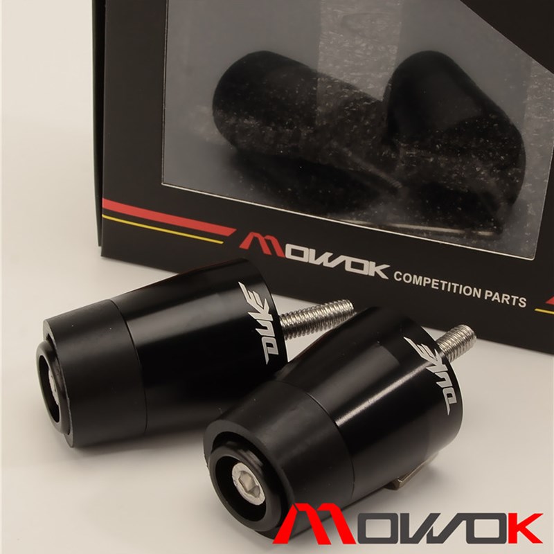 摩托车配件适用 KTM DUKE 390 690 990 RC390改装手把堵头 车把塞