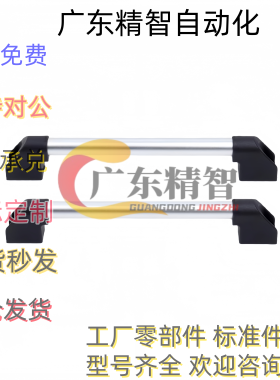 XAH06 01 16 61-L180 200 300 400 500 600 外装型不锈钢管形拉手