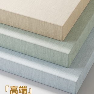 通用 60D高密度沙发海绵垫加厚加硬实红木沙发垫记忆棉屁股垫四季