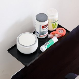 電腦液晶顯示器置物架 屏幕收納支架 收納架 創(chuàng)意置物架