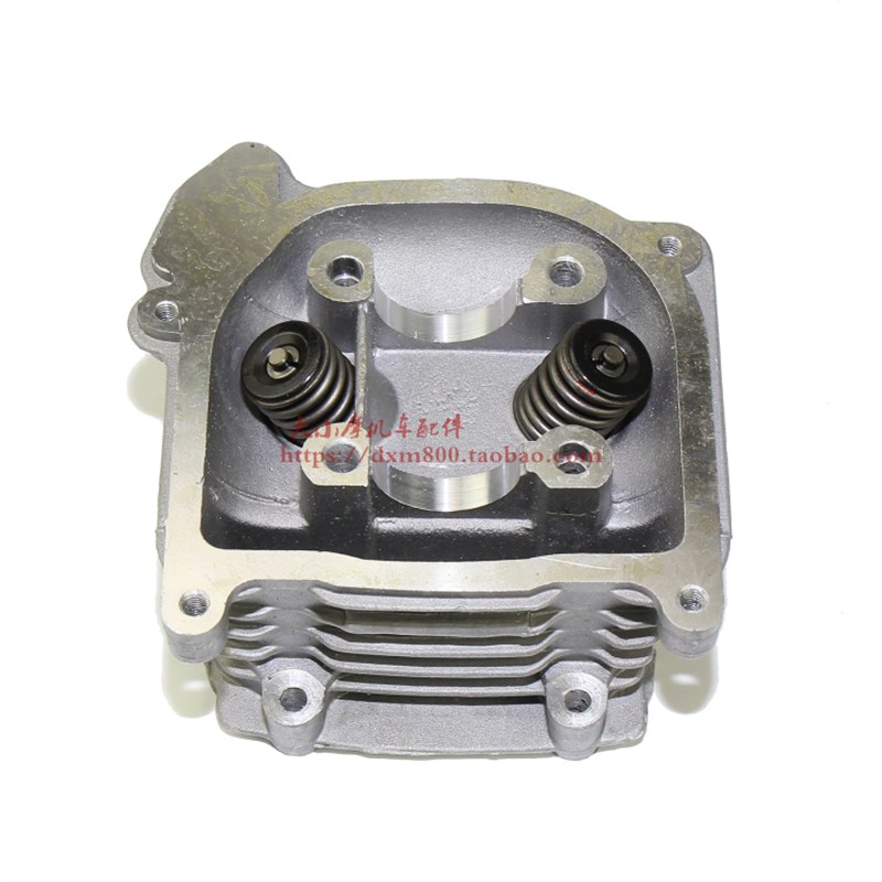 四冲光阳豪迈GY6 50 60 80 100cc  缸L头总成 气缸头带气门 汽缸