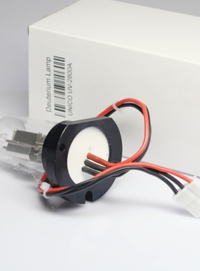 UNICO尤尼柯UV-2600 A UV-2800 A 紫外可见光分光光度计氘灯 钨灯