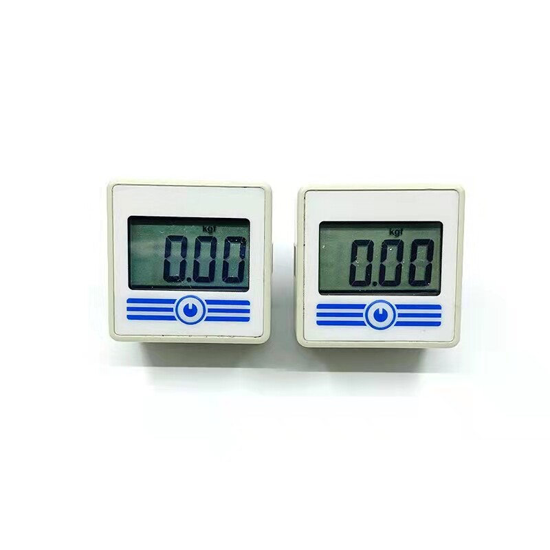 便携式小型数字数显压力表 高精密真空正压气压表数字电子智能表