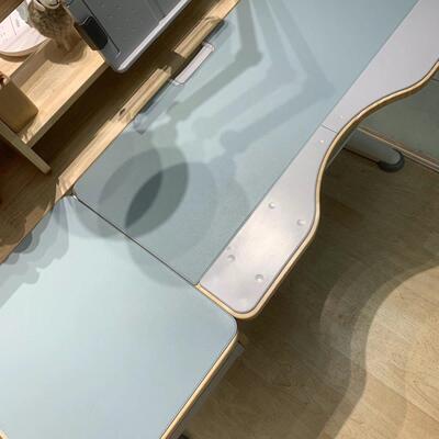 适合于光明苑帝广帝选用研习桌席胜智仁哲实木成哲玉儿G5映哲