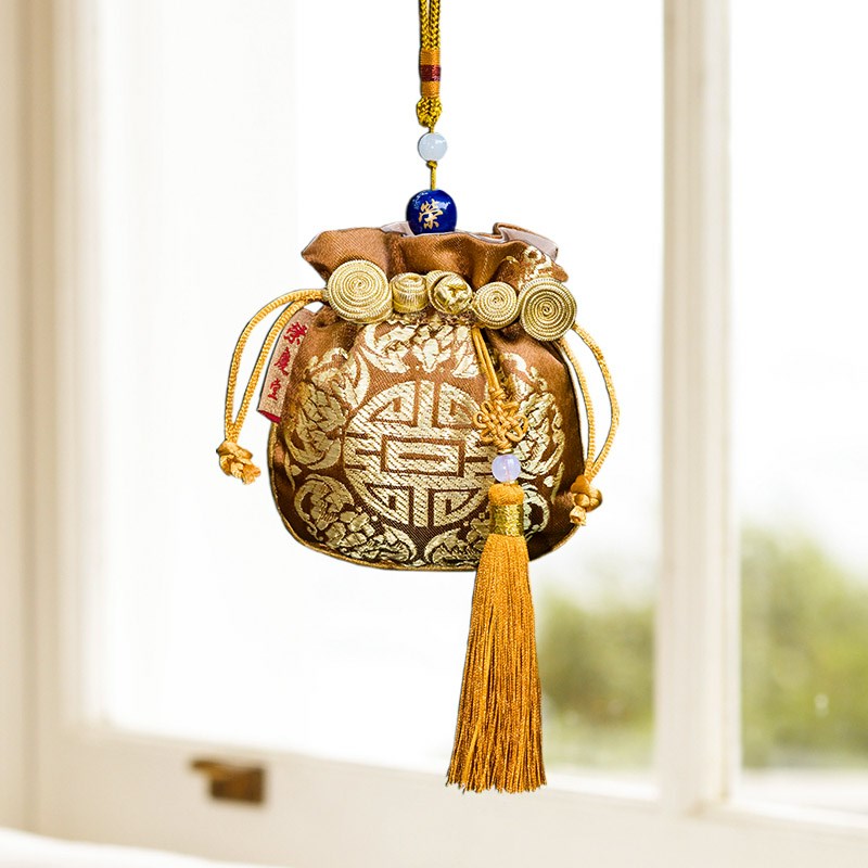 荣庆堂【辟秽】香囊天然草本防感端午礼品舒缓通气