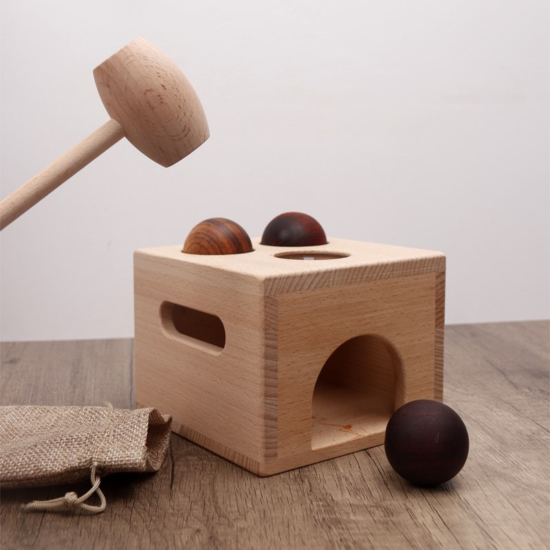 幼儿童1-2-3周岁半开发益智力小男孩女宝宝男童敲打地鼠早教玩具