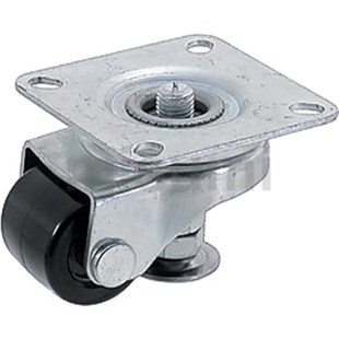 F带调整块万向脚轮J CLT01 CBP01 D50 替代脚轮CMAS50