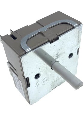 瑞典能量调节器45ER104C1P黑晶炉面火炉电灶配件温度控制开关