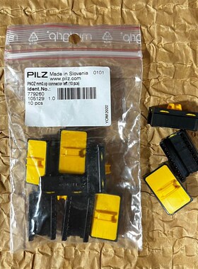 皮尔兹PILZ安全继电器U型连接器779260/1626