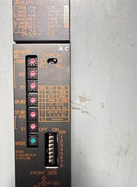 数据通讯模块A1SJ71LR21
