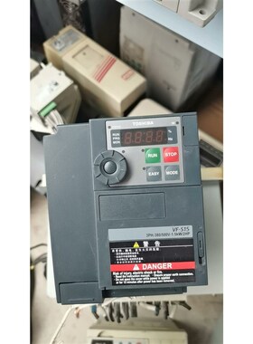 1.5kw变频器VFS15-4015PL-CH 拆机,成