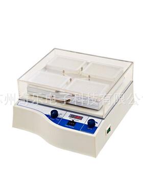 QB-9001/QB-9006微孔板快速振荡器酶标板混匀仪调速恒温振荡器