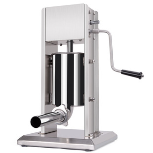 VS-3L 全球牌立式不锈钢灌肠机 香肠加工设备 SAUSAGE FILLER