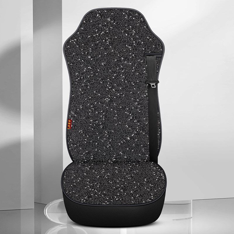 一汽解放J6P领航版座套解放J5P J5M J6M大货车单个主驾驶透气坐垫