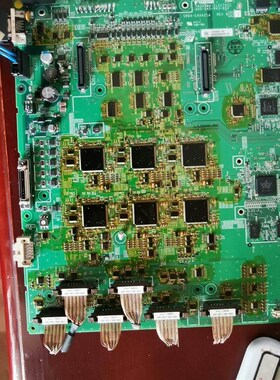 安川轴基板SRDA-EAXA21A成色如图拆机质量好的