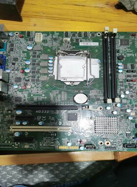 (森文设备) DFI友通资讯 工控机主板HD332 HD332-H8