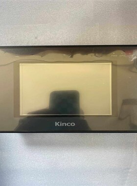 步科MT4300CE触摸屏,功能正常,实物图,成色如图,不是