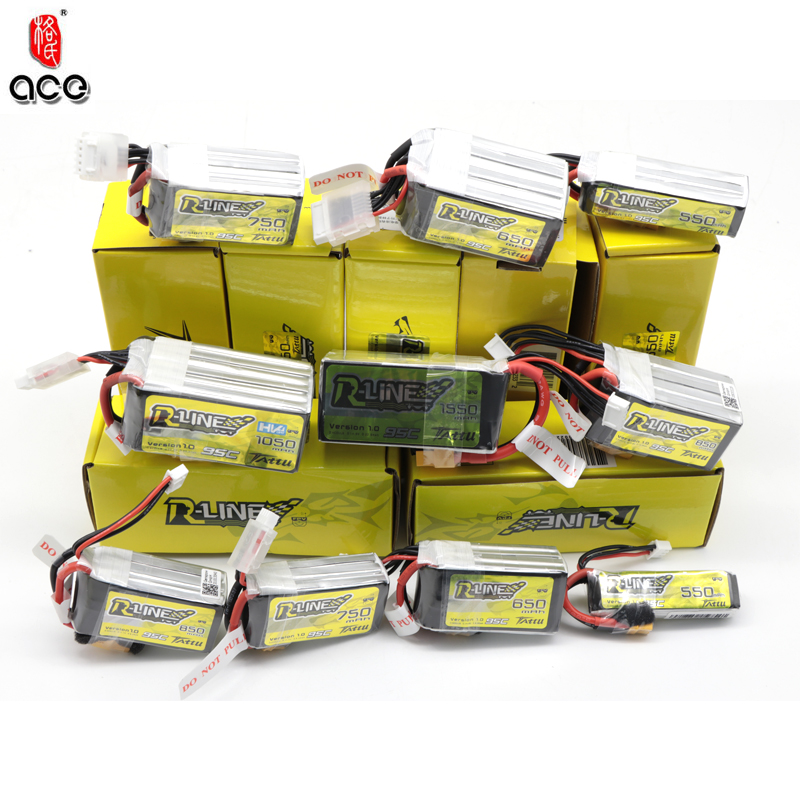 格氏ACE金砖1.0航模飞机锂电池2S 3S 4S 550 650 750 850mah95C