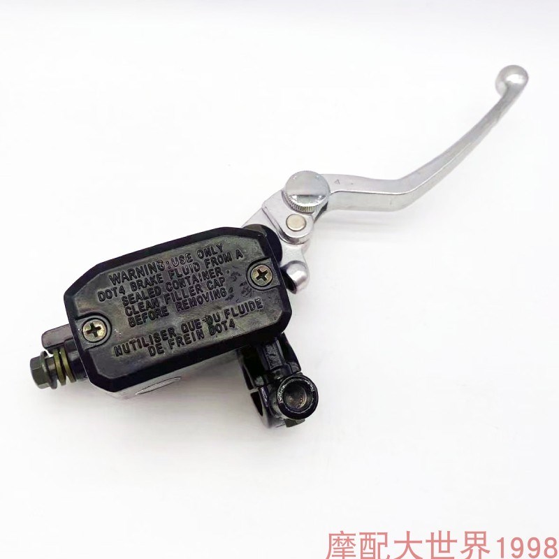 适配珠峰凯越ZF500GY前碟q刹车右上泵油缸400X 500X 525X 500F摩