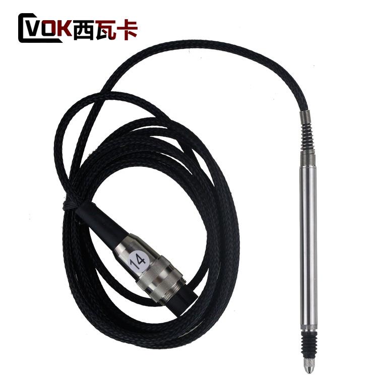 电感传感器测微计笔式位移测头数显百分表千分表万分表测微仪