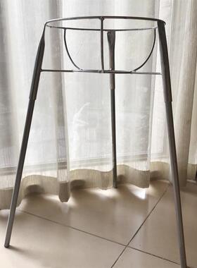 大型分液漏斗架1L2L3L5L10L20L50000ml实验梨球5万固定支架可定制