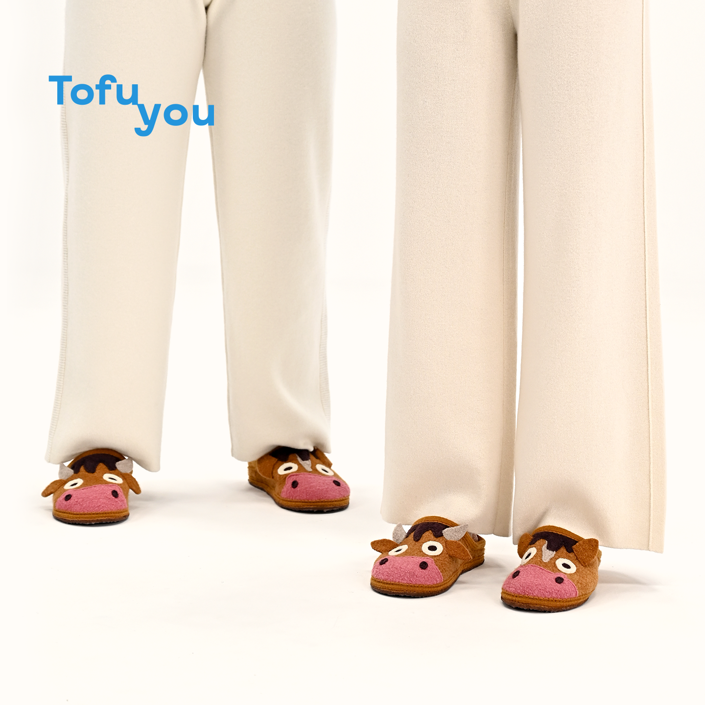 TOFUYOU 羊毛拖鞋男女情侣家居地板室内鞋羊毛保暖鞋可爱职场牛马,居家布艺,居家棉拖/棉鞋,淘宝优惠券,粉丝福利购,淘宝优惠卷