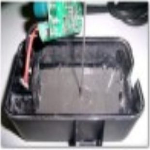 灰色导热硅脂 厂家供应 3.8W 用于半导体块和散热器 TIG780