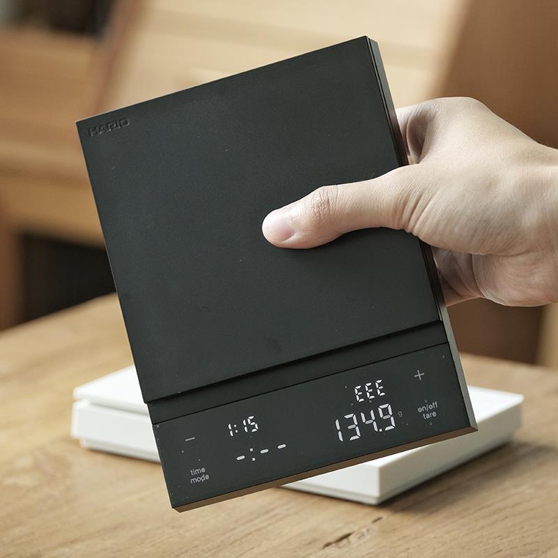 hario咖啡电子秤北极星手冲咖啡称专用轰炸机泰摩acaia咖啡豆称盘