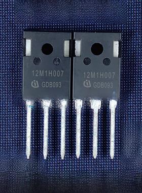12M1H007 Imw120R007M1H现货供应225A 1200V -247数量多，价格优