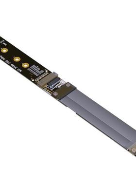 M.2 NVMe SSD 固态硬盘延长线 M2 支持PCI-E 3.0 x4全速 ADT