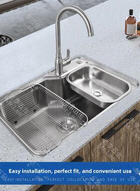 Sus304冲压集成槽镍304不锈钢+304精密铸造无铅龙头蓝色轨道+ Np