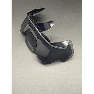 ARAI头盔RX7X尾翼粘贴式适配RX7V RR5 RR4 XD VZ-RAM大尾翼扰流板