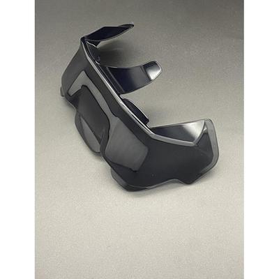 ARAI头盔RX7X尾翼粘贴式适配RX7V RR5 RR4 XD VZ-RAM大尾翼扰流板