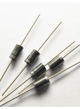 【拍一发10个】IN5401 1N5404 IN5406 IN5408G 整流二极管