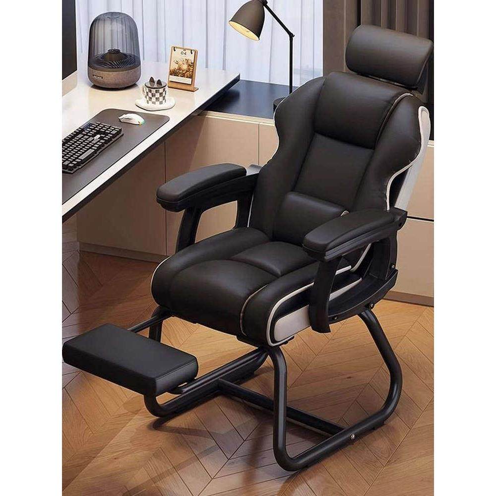 电脑椅宿舍家用可躺沙发电竞椅靠背椅子舒适久坐人体工学办公座椅,住宅家具,电脑椅,淘宝优惠券,粉丝福利购,淘宝优惠卷