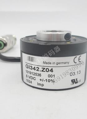 GI342.Z04罗兰主电机编码器印刷机编码器GI342.A707115旋转编码器