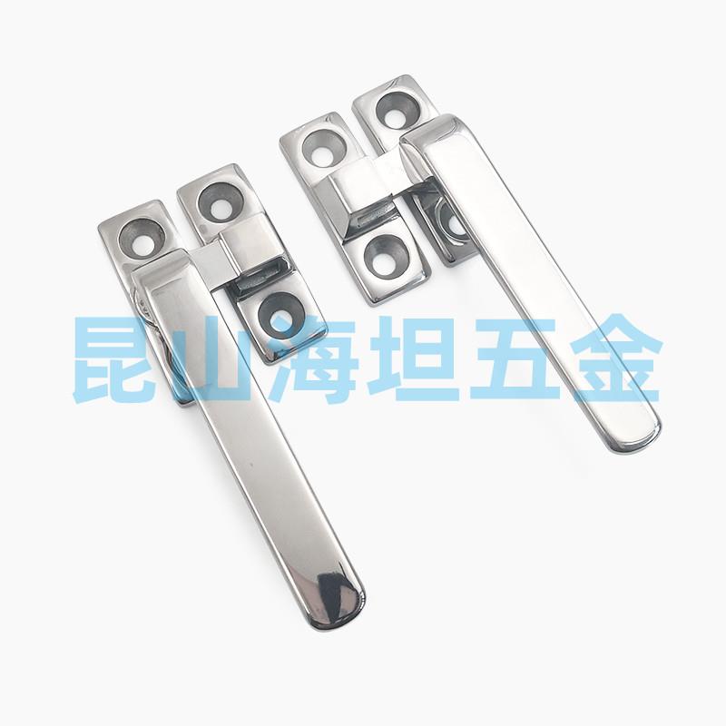 旋转开关不锈钢304把手锁LCR/LCL80/100拉手FHS31-L80/L100 FHS41
