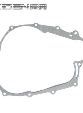 启典150机车 KD150-FHGJEKVZL引擎右盖离合器盖垫片密封纸垫