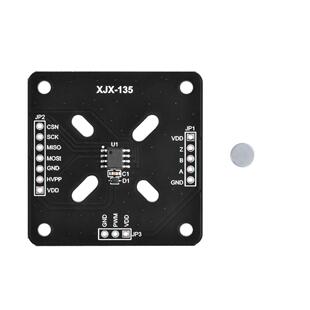 MT6701CT /MT6816CT 磁编码器 测试评估板 42步进电机 PWM模块