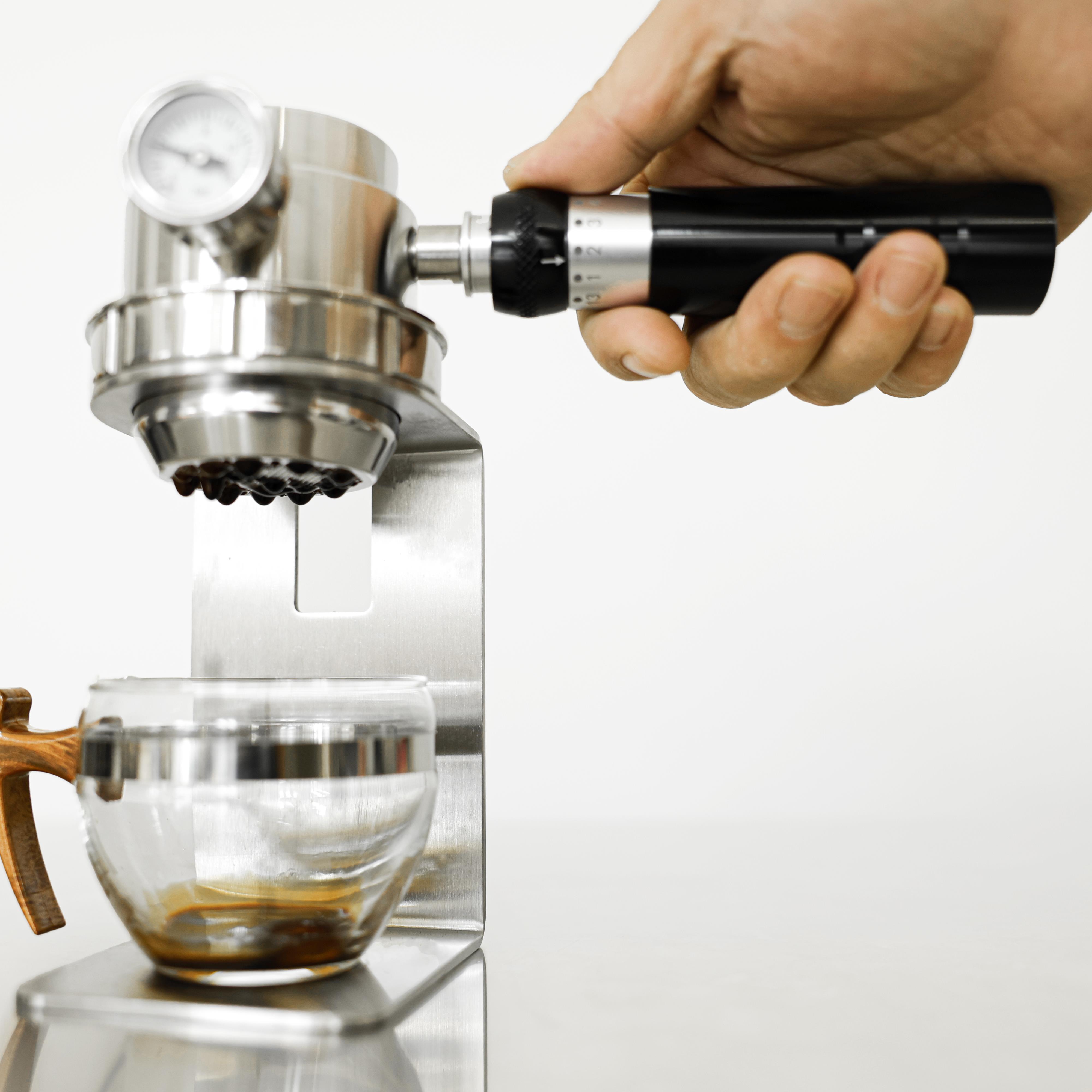 啡器气动咖啡机家用小型可携式意式浓缩咖啡机手柄加压萃取咖啡机