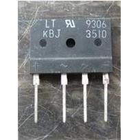 拆机电磁炉专用 扁桥 整流桥堆 KBJ3510=GBJ3510=PB3510=D35SB100