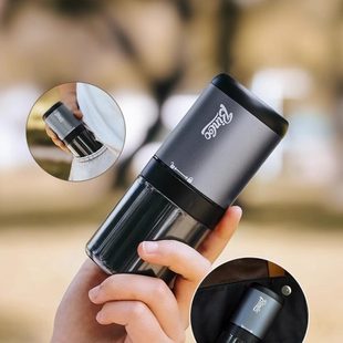 Bincoo电动磨豆机咖啡便携咖啡豆磨粉研磨机小型家用办公室咖啡机