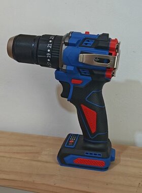 13mm夹头4815纯铜无刷电钻大功率100Nm充电敲击板锂电手电钻多功