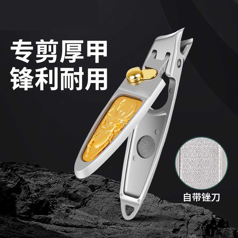 下单立减50防飞溅加厚不锈钢大号