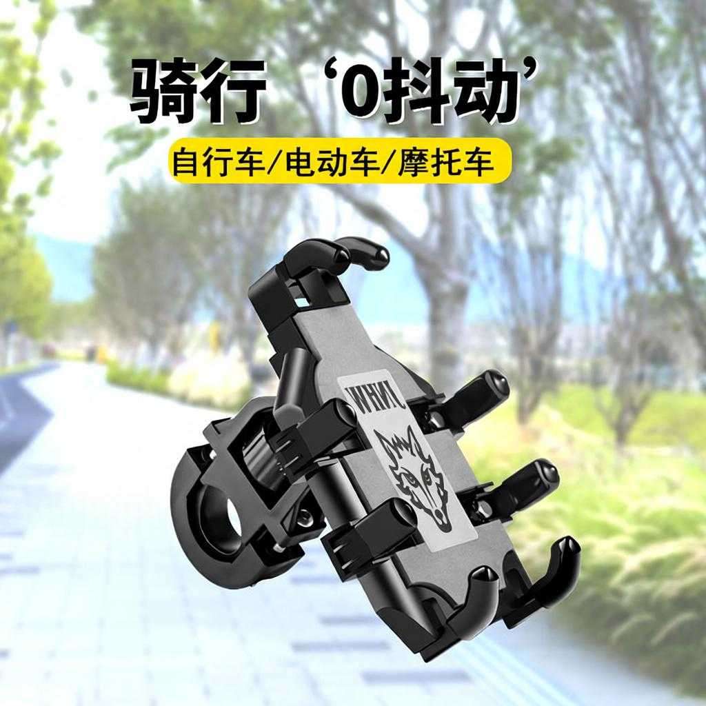 下单立减50新款章鱼八爪摩托车