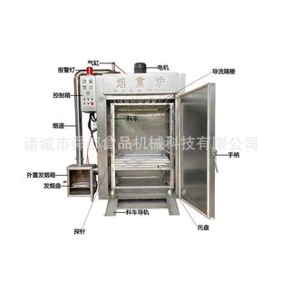 熏鸡烟熏炉烧鸡烟熏炉烤鸡炉熏鸡炉沟帮子熏鸡炉道口烧鸡炉烟熏